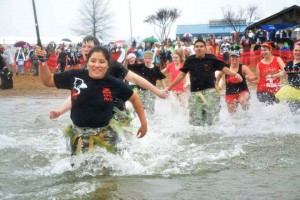 Polar Plunge Day 2