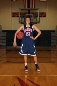 Kierra Collier posed picture 2015