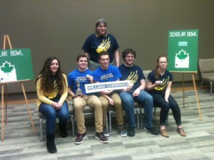 WC Scholar Bowl Team 3.15