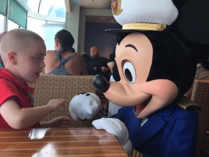 Nick Disney Cruise trip