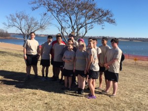 Polar Plunge Group