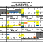 24-25 School Year Calendar