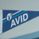 AVID banner